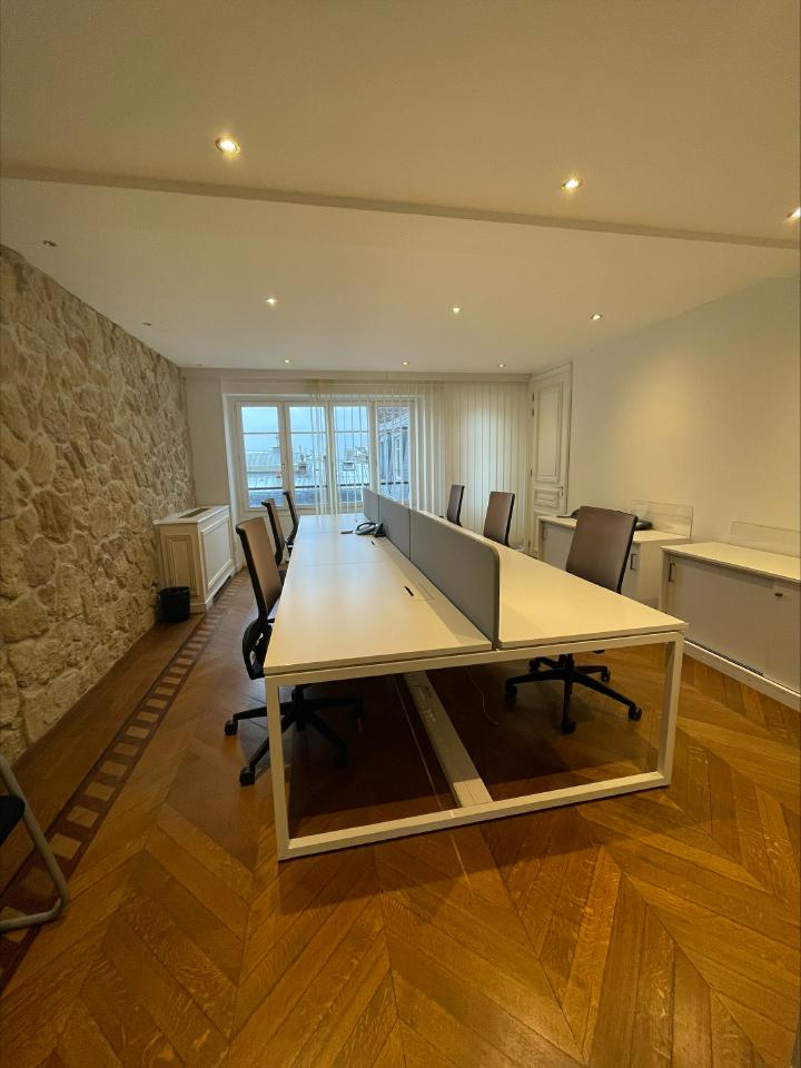 Bureau Paris 325m² Location bureau Paris OLBUR2318500 2
